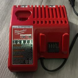 M18 Charger With M12 