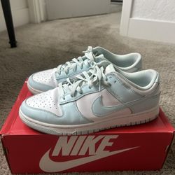 Nike dunks size 10 men