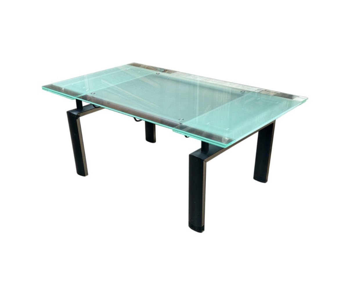 Modern Extendable Dining Table