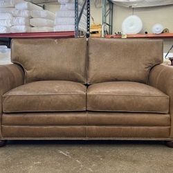 Leather Couches **Must See**