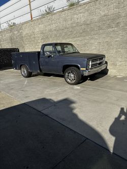 1986 Chevrolet 3/4 Ton PU