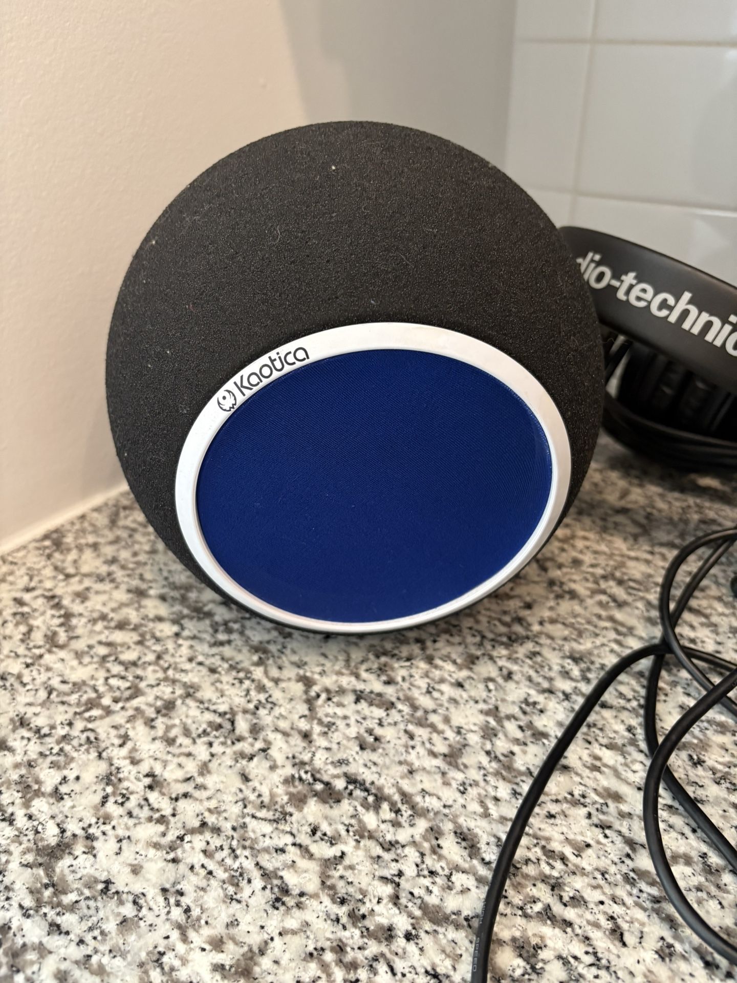 Studio Equipment