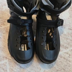 Rollerblade Inline Skate Hard Boot Size 42 To 45 