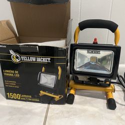 Led Work Light 1500 Lumens