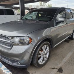 2012 Dodge Durango 