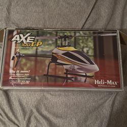 Hello-Max Axe 100cp