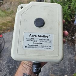 Aeromotive Tool Balancer