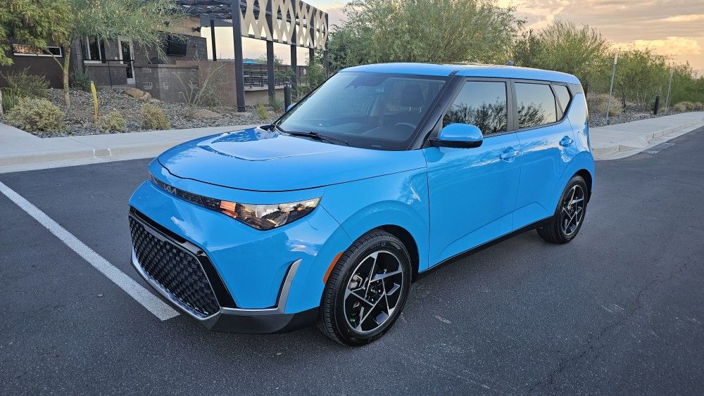 2023 KIA Soul