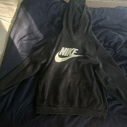 Black Nike Hoodie