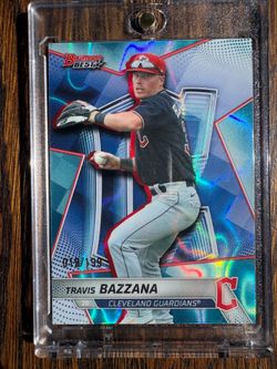 Travis Bazzana /199