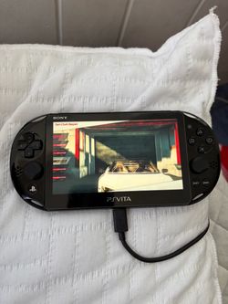 PS vita slim 2000 modded