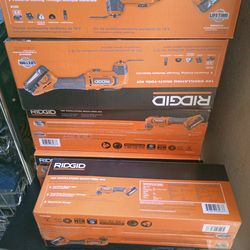 Ridgi mult tools