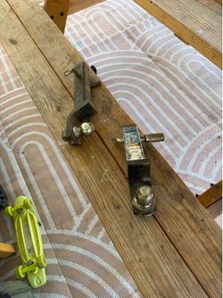 2 inch tow hitch