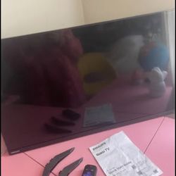 32in Phillips Roku TV