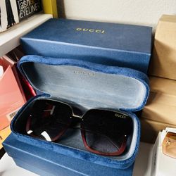 Gucci Sunglasses 