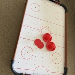 Air Hockey Table Top