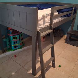 Loft Twin Bed