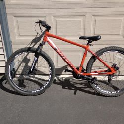 Schwinn High Timber Mountain Bike 