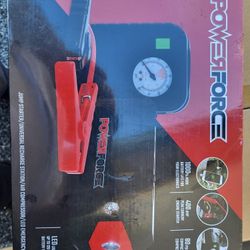 Jump Starter/air Compressor 