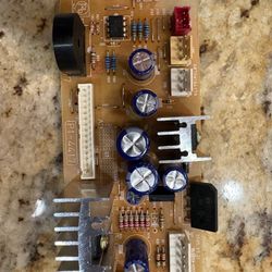 Genuine OEM GE WB27X10861 Microwave Power Control Board Assembly Fits Psb1200nbb