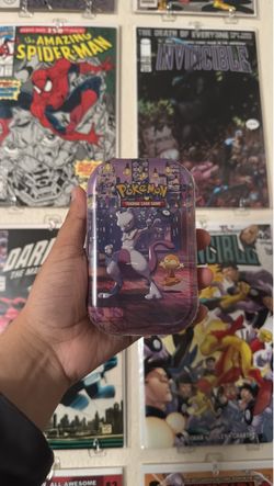 Pokemon 30th Celebration Mini Tin