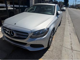 2017 Mercedes-Benz C-Class