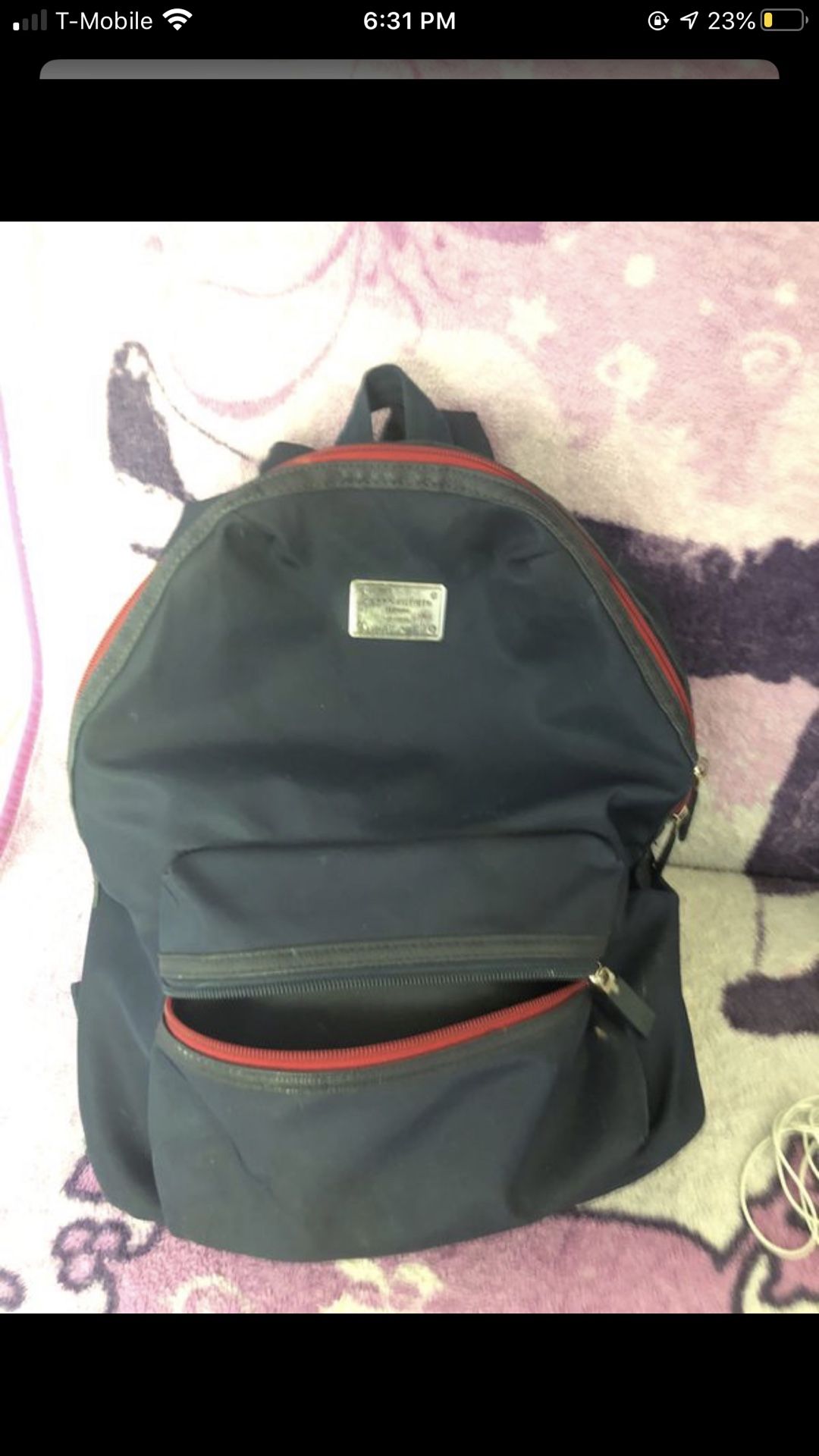 Tommy Hilfiger backpack