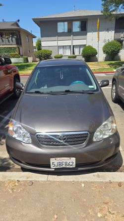 2005 Toyota Corolla