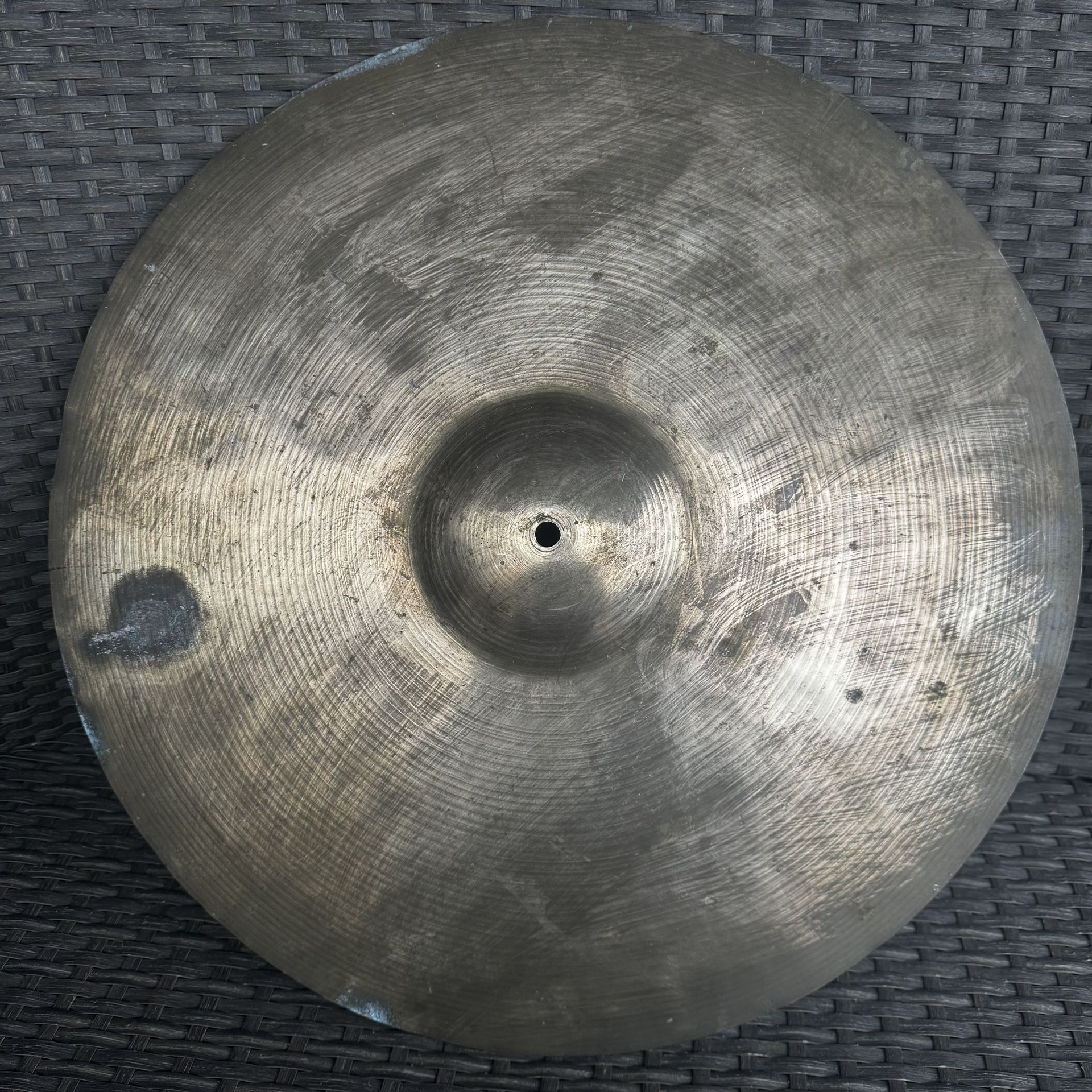 Vintage MiJ 20” Ride Cymbal