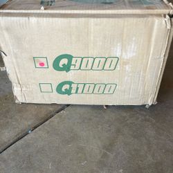 Quadratec Q Series Electric Winch System