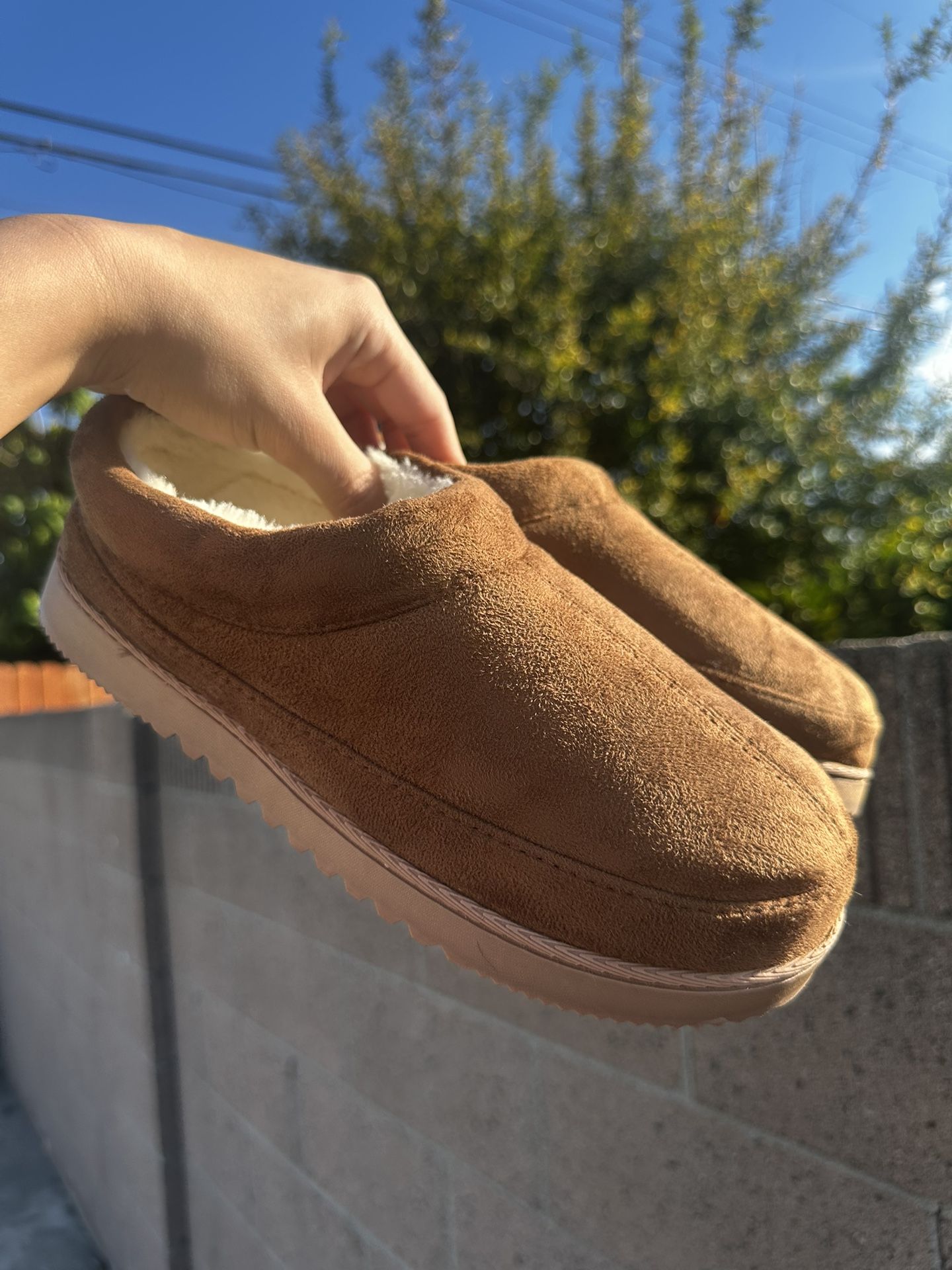 Cozy Slippers