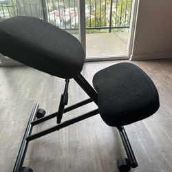 Amazing Deal ProErgo Pneumatic Ergonomic Kneeling Chair 