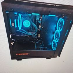 CYBERPOWER PC Furion With Liquid COOLING SYSTEM