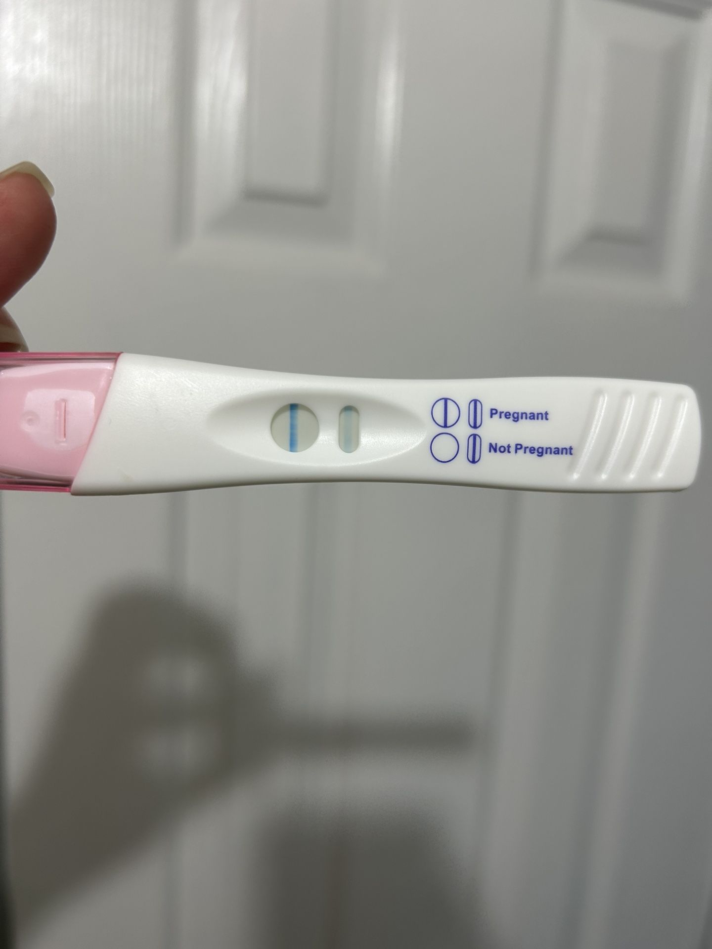 Positive Pregnancy Test