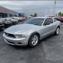 2011 Ford Mustang