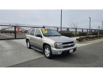 2002 Chevrolet TrailBlazer
