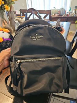 Kate Spade backpack purse