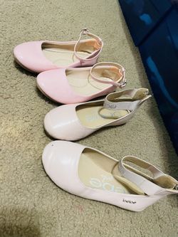 Girls Shoes 