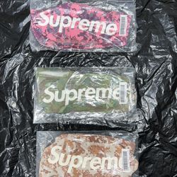 Supreme Heat Reactive Balaclava Facemask pink green tan digi camo box logo tee shirt hat beanie hoodie jacket sb 