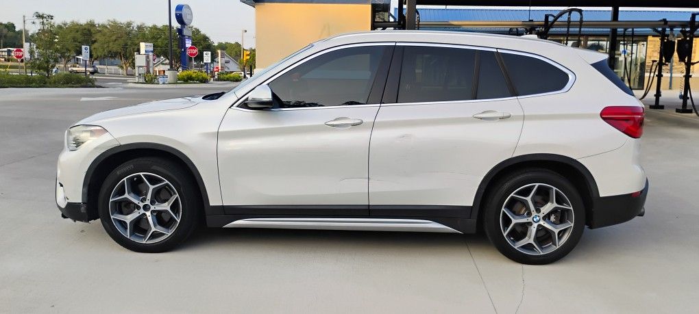2017 BMW X1