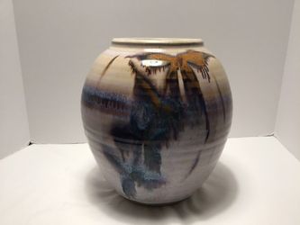 Pearsall Pottery Large Vase