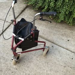  Nova 3 Wheel Walker 