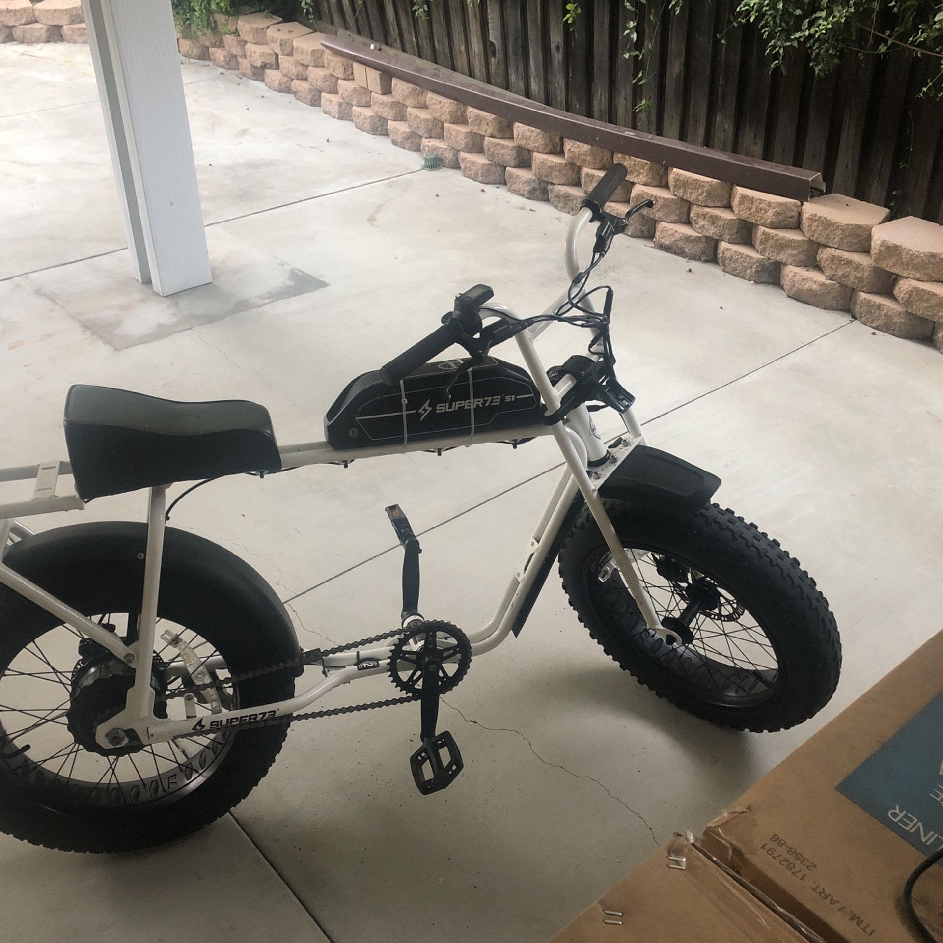 Super73 S1 E-bike