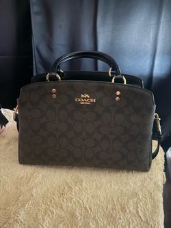Coach bag