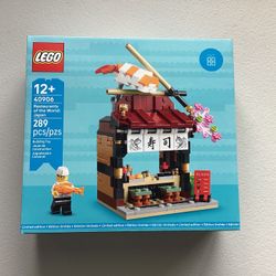 Lego 40906 Restaurants Of The World: Japan 