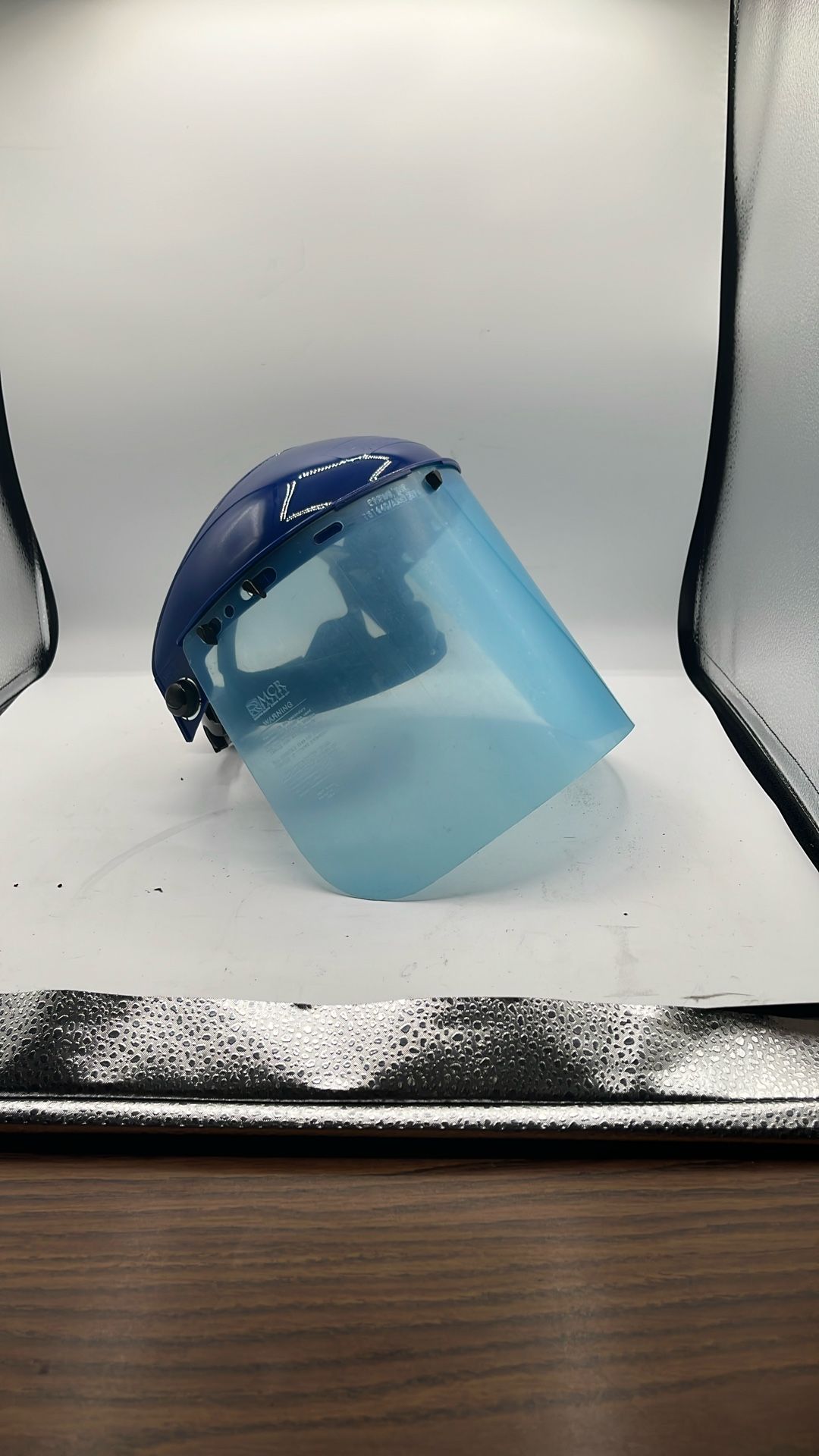 Face Mask, Headgear With Mask 
