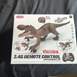 Dinosaurio Control Remoto 