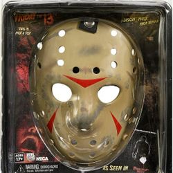 Neca Friday The 13th Jason Vorhees Replica Mask