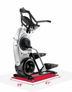 Elliptical machine BowFlex Max Trainer M7 like new