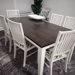 Dining Table Set 